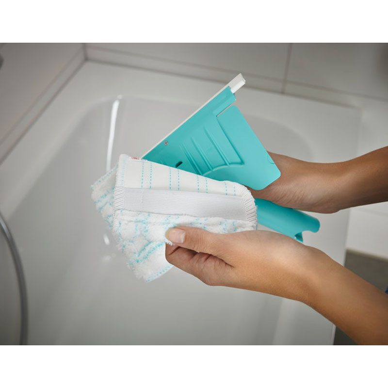 Насадка для щетки Leifheit Bath cleaner micro duo* фото 4