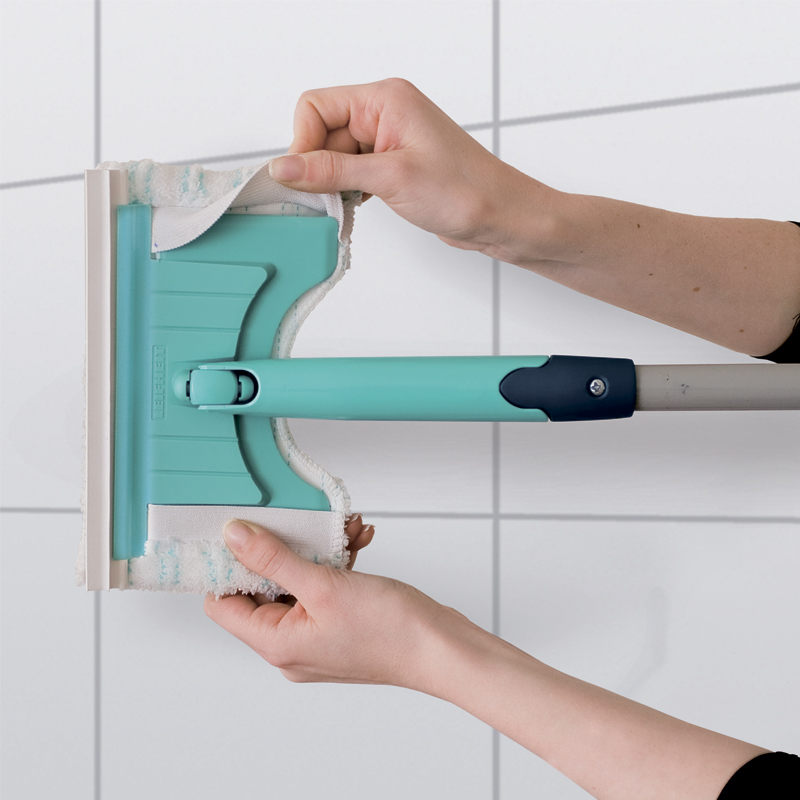 Насадка для щетки Leifheit Bath cleaner micro duo* фото 3