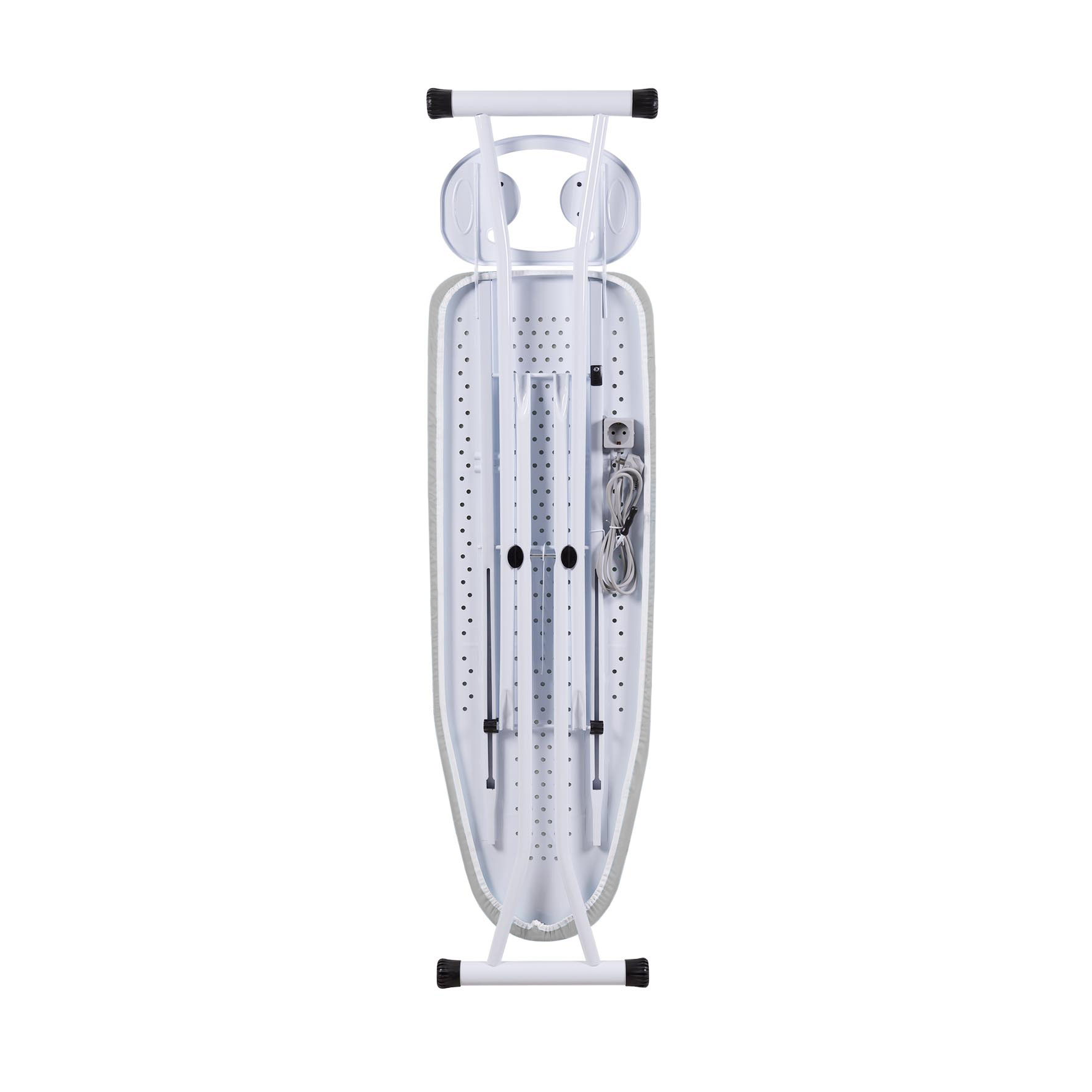 Гладильная доска Hausmann Silvia Mono 120×38 см HM‑2125 фото 4