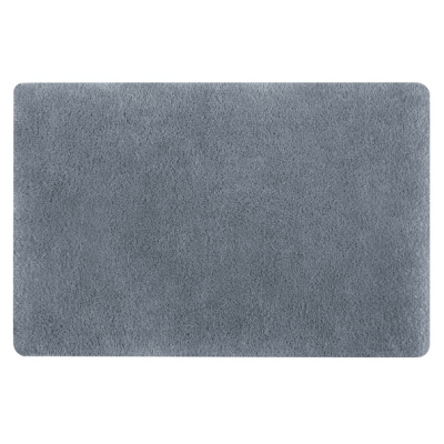 Коврик для ванной Spirella Fino 60x90см, серый