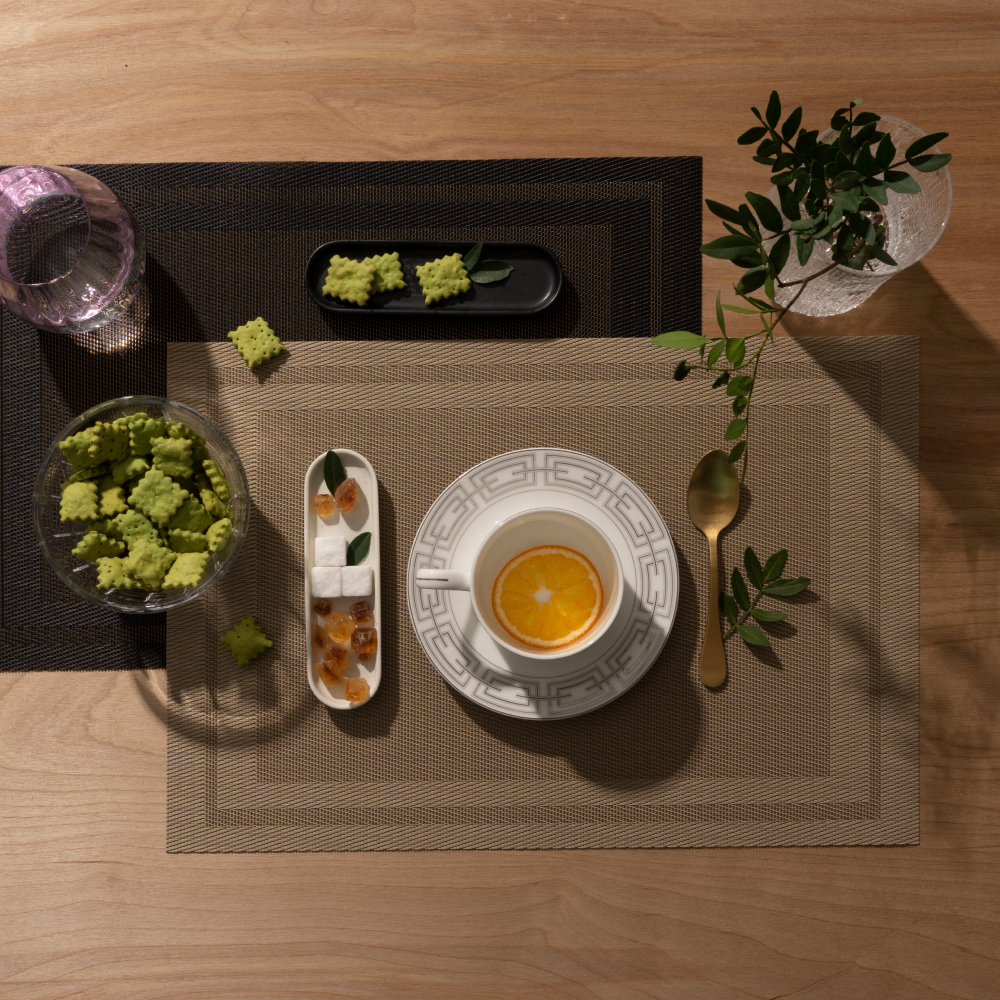 Салфетка сервировочная Zapel Frame coffee with milk фото 5