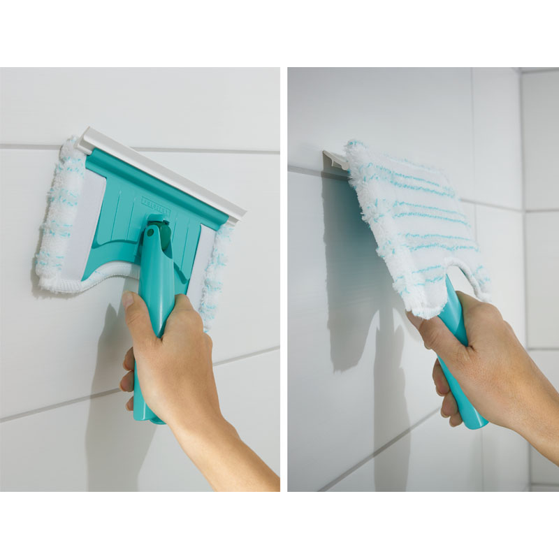 Насадка для щетки Leifheit Bath cleaner micro duo* фото 5