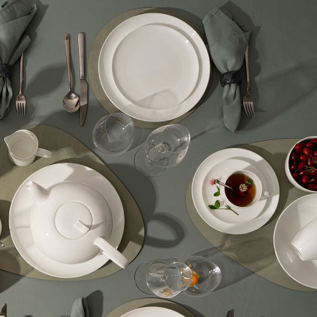 Салатник Zapel Table Blanche 13см фото 10
