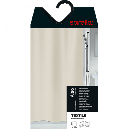 Штора для ванной комнаты Spirella Altro фото 2