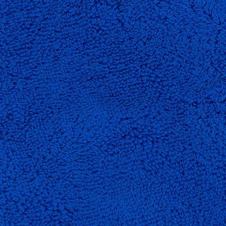 Полотенце махровое 50x100см Pappel Cirrus/S, цвет синий фото 2