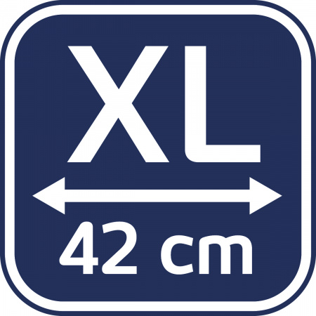Швабра с телескопической ручкой для влажной уборки Leifheit Classic XL фото 9
