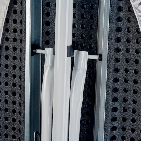 Гладильная доска Leifheit AirBoard Express Solid M 120х38см фото 4